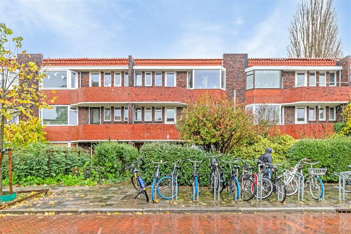 Heymanslaan 41a in Groningen