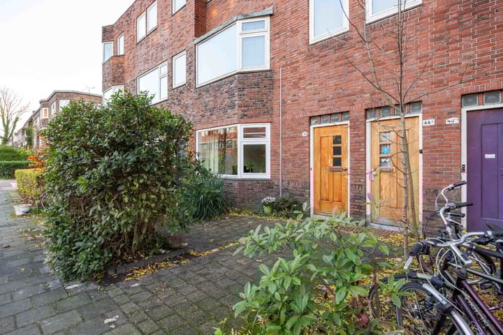 Foto van woning Heymanslaan 44, Groningen