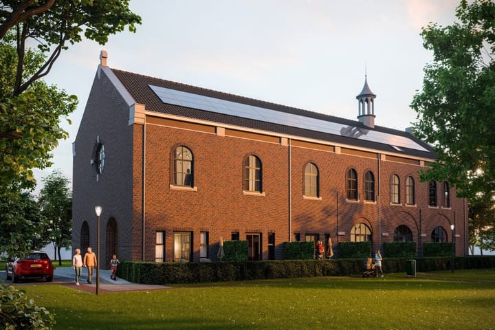 Heymansstraat 140E in Venlo