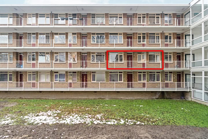 Heymansstraat 15 in Rotterdam