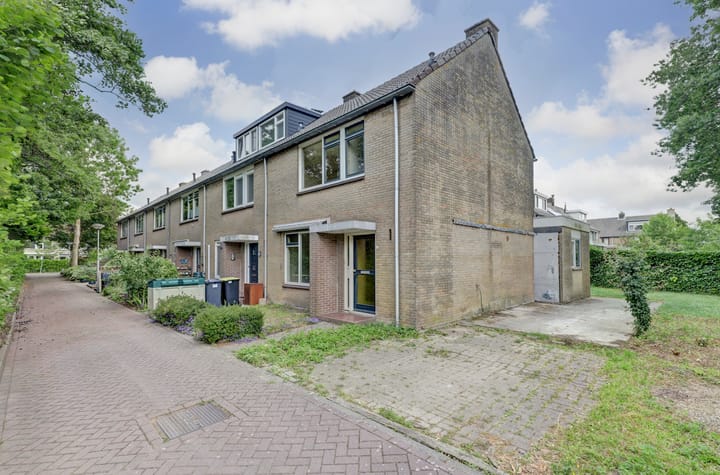 Heyne van Althenastraat 18 in Heinenoord