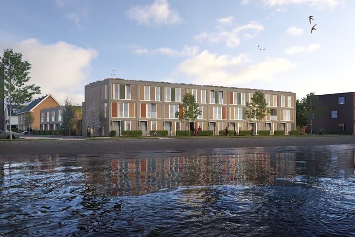 Heysekade 30 in Rotterdam