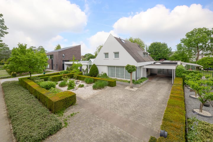 Foto von Haus Hezelaarstraat 66, Veghel