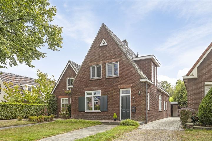 Hezelaarstraat 69 in Veghel