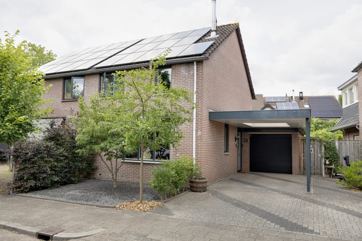 Hezeweg 48 in Apeldoorn
