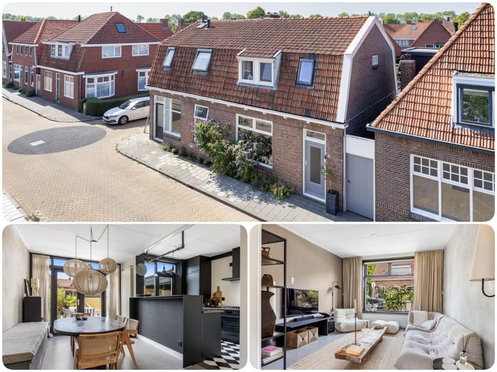 Photo of property Hid Herostraat 29, Bolsward