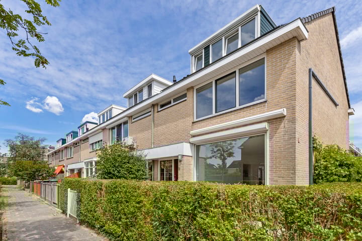Hidalgopad 11 in Spijkenisse