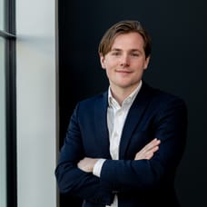 Foto von Hidde de Vries