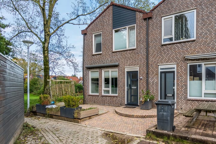 Hiddemaheerd 53 in Groningen