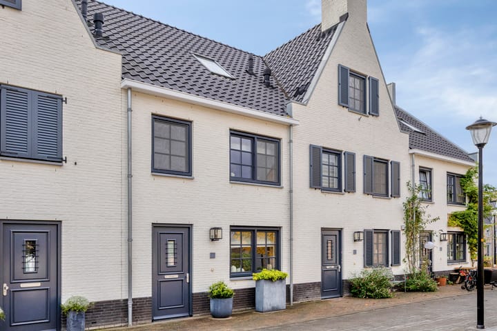 Photo de la maison Hidsmeer 27, Culemborg