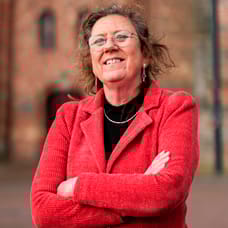 Photo of Hieke Bosma
