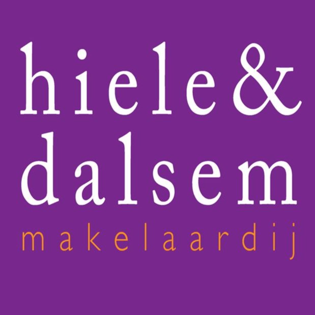 Logo van Hiele &amp; Dalsem Makelaardij