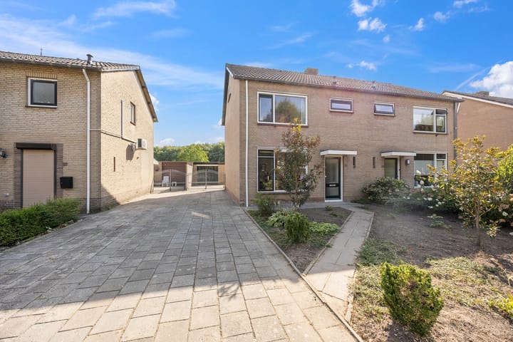 Photo of property Hienkershoff 21, Dreumel