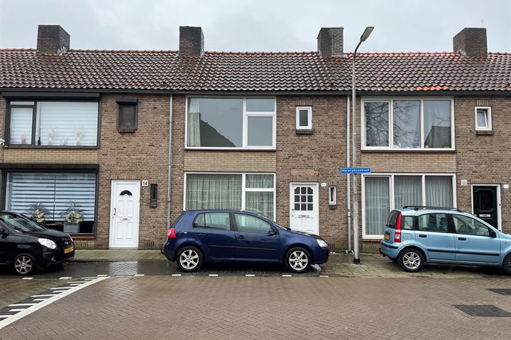 Hieronymusstraat 16 in Tilburg