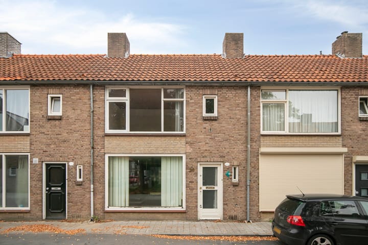 Hieronymusstraat 20 in Tilburg