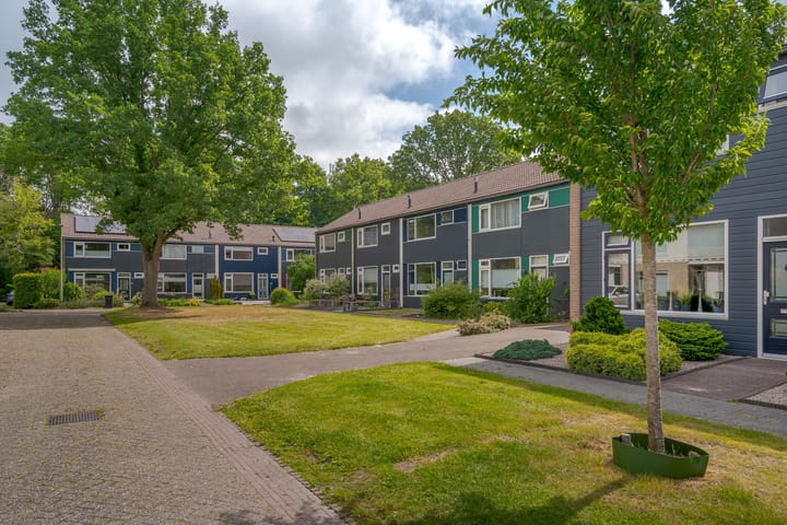 Hietkampen 6 in Westerbork foto