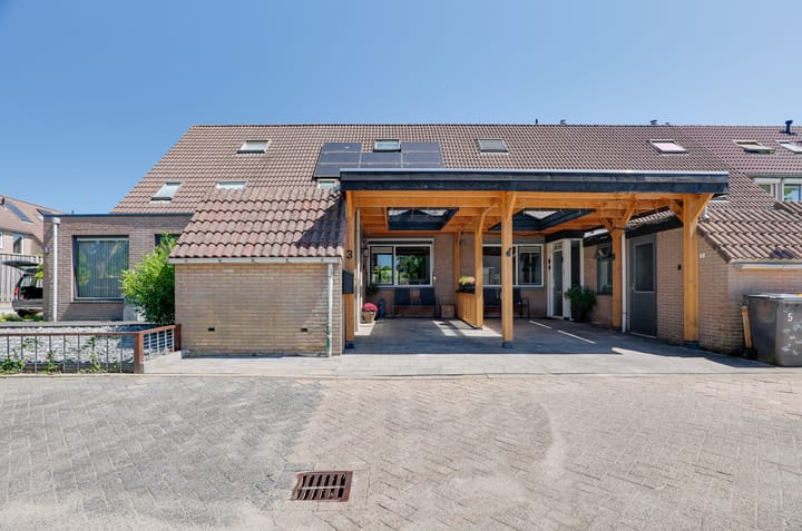 Hietlanden 3 in Assen foto
