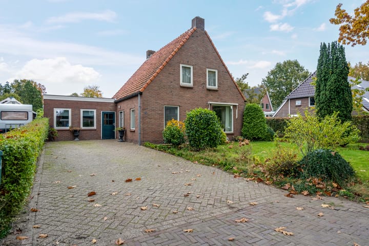 Hijkerweg 2A in Beilen foto