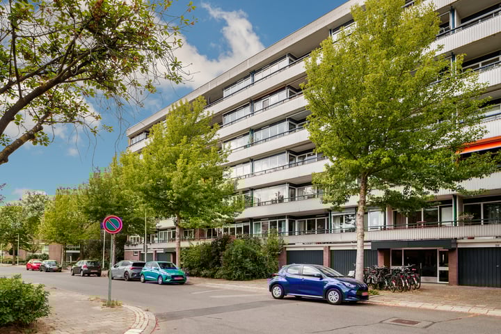 Hijmans van den Berghlaan 148 in Utrecht