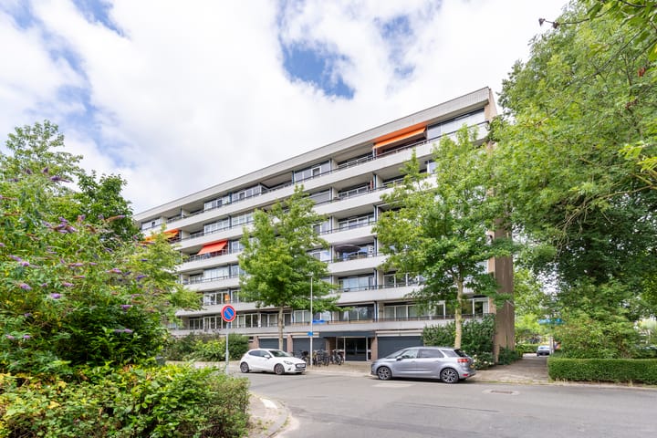 Hijmans van den Berghlaan 224 in Utrecht