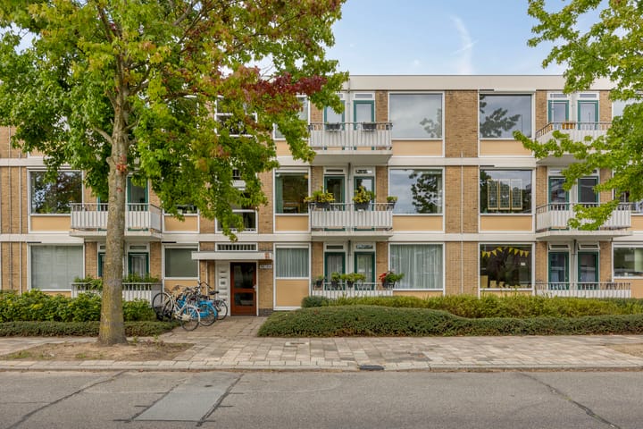 Hijmans van den Berghlaan 98 in Utrecht