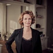 Foto van Hilde Kuus, NVM Register Makelaar (Directeur) bij De Landerije Maas en Waal