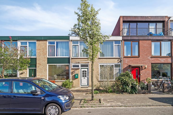 Hildebranddreef 76 in Utrecht
