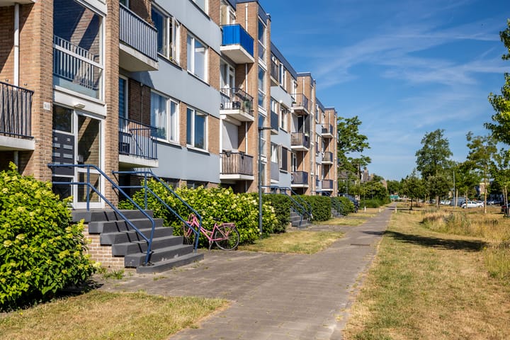 Hildebrandlaan 124 in Oosterhout