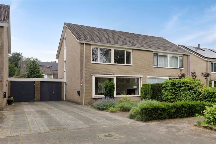 Hildebrandstraat 26 in Rosmalen