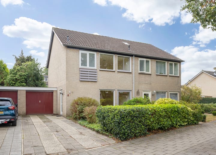 Hildebrandstraat 3 in Rosmalen