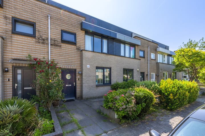 Foto van woning Hildebrandstraat 6, Almere