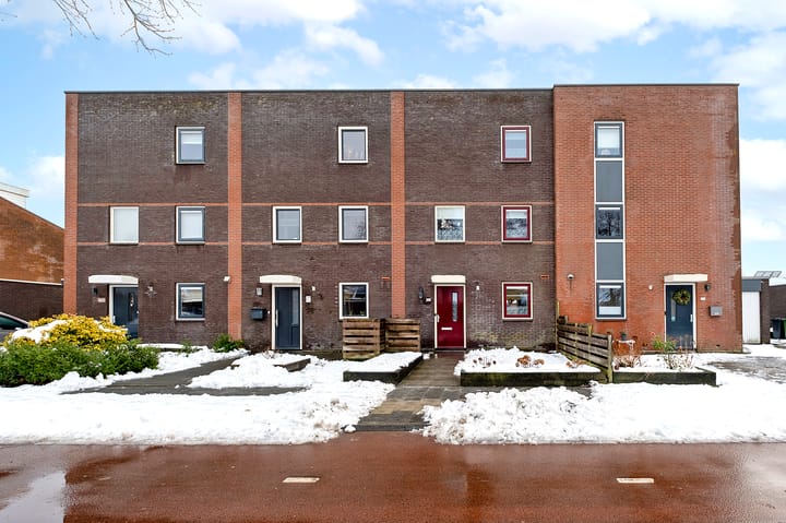 Photo de la maison Hildegard van Bingenweg 109, Assen