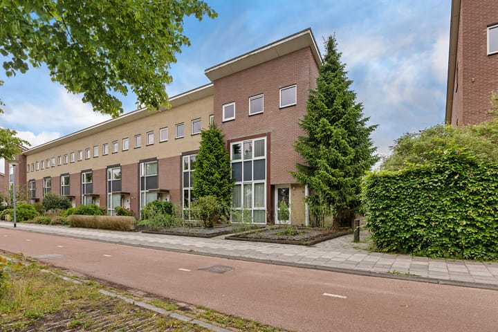 Hildegard van Bingenweg 51 in Assen Foto