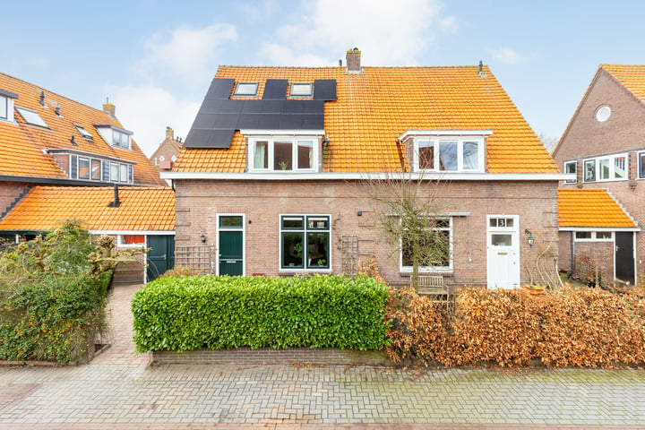 Hildegondestraat 1 in Bussum