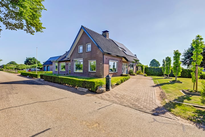 Hildestraat 21 in Wilp foto