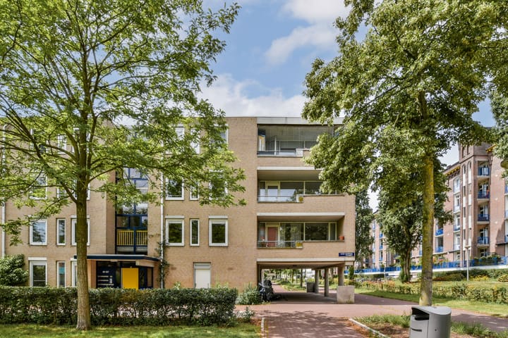Hildo Kropplein 101 in Amsterdam