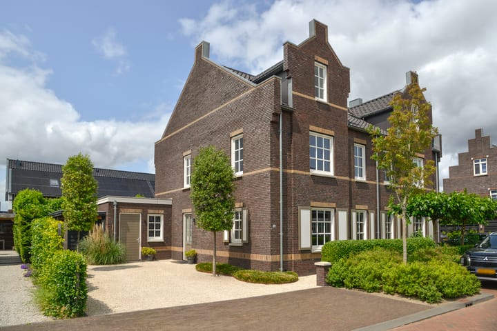 Hilhorststraat 4 in Eemnes