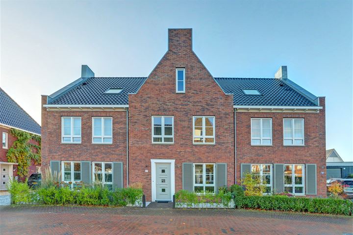 Hilhorststraat 43 in Eemnes