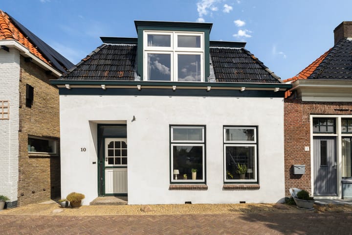 Hilleburen 10 in Wergea