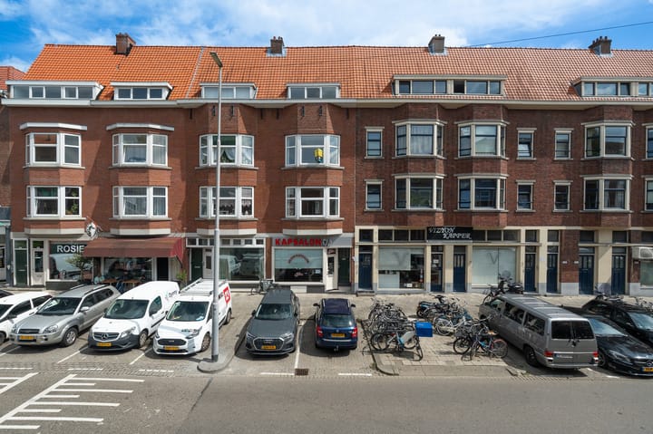 Hilledijk 212B-01 in Rotterdam
