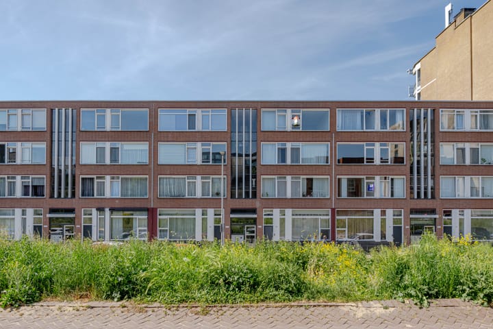Hilledijk 81D in Rotterdam