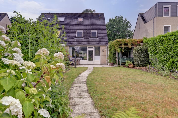 Hillegomlaan 65 in Tilburg