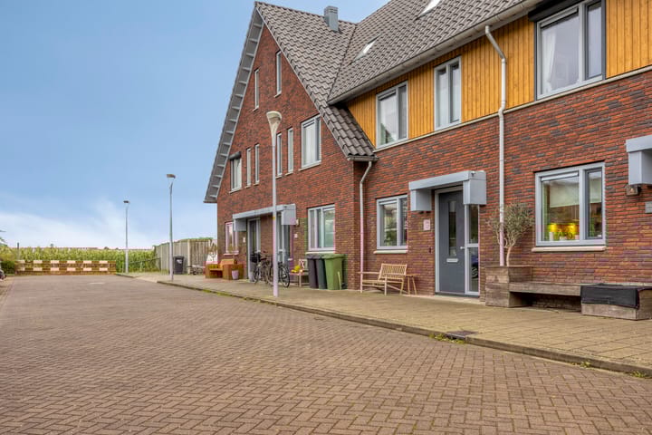 Hillegommerdijk 374S in Beinsdorp