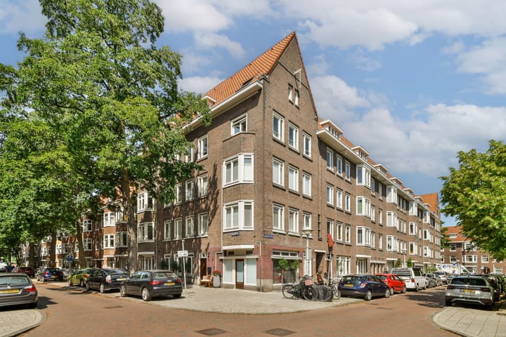Hillegomstraat 22 in Amsterdam
