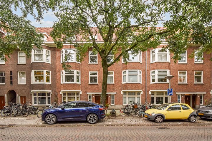 Hillegomstraat 38-2 in Amsterdam