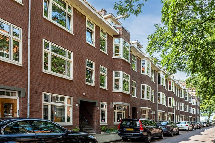 Hillegomstraat 41-1 in Amsterdam