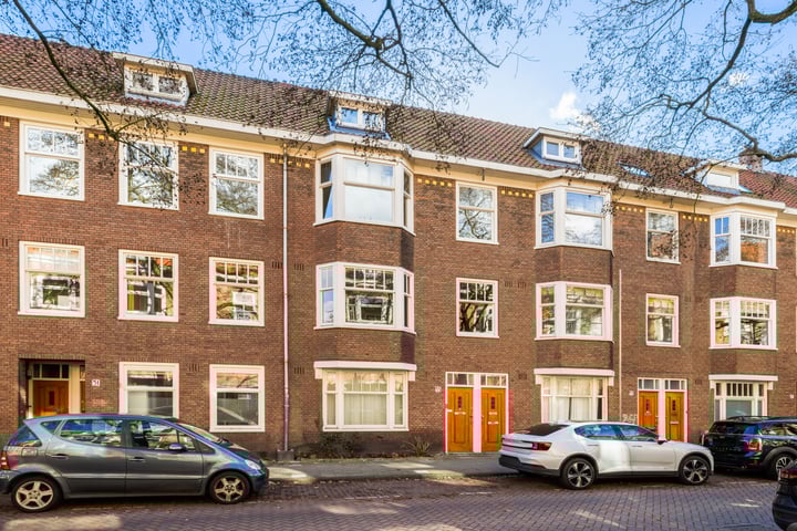 Photo of property Hillegomstraat 53-2, Amsterdam