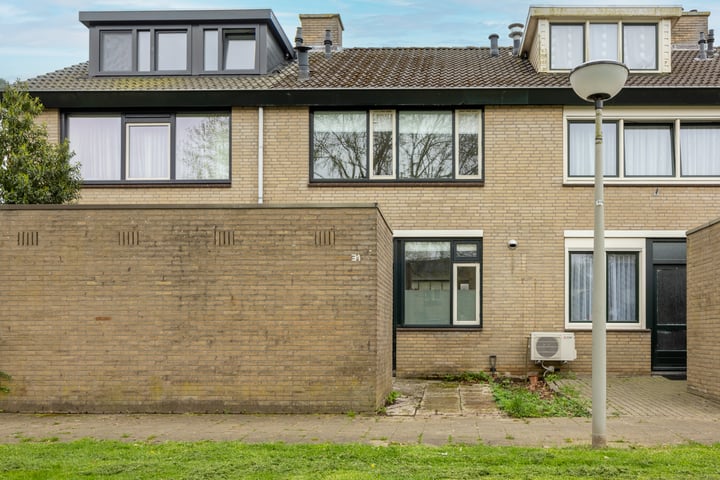 Hillegomweg 31 in Arnhem