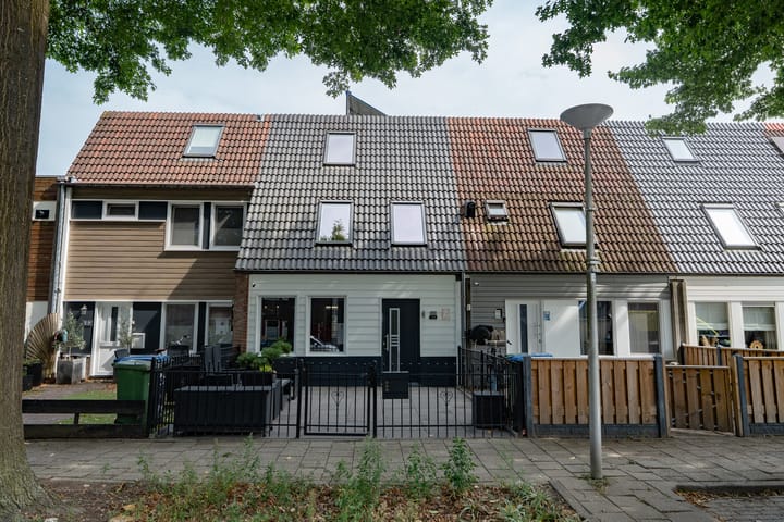 Hillekensacker 1222 in Nijmegen