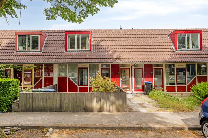 Hillekensacker 1275A in Nijmegen foto
